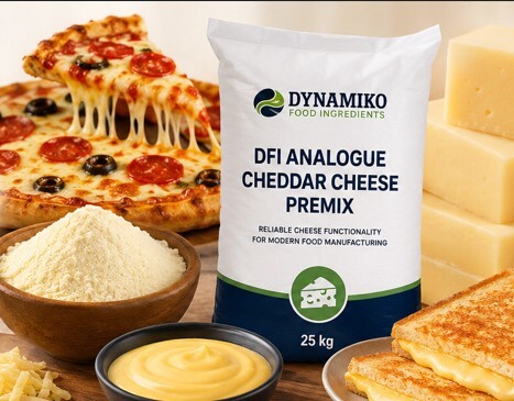 ANALOGUE CHEDDAR CHEESE (1/3)